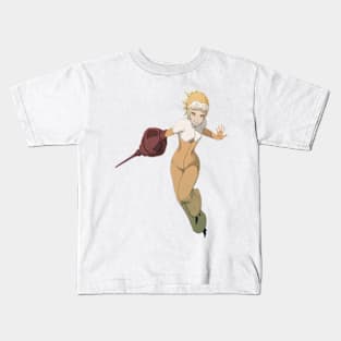 Gravity Rush - Spy Yunica Destiny of Spirits Colab Kids T-Shirt